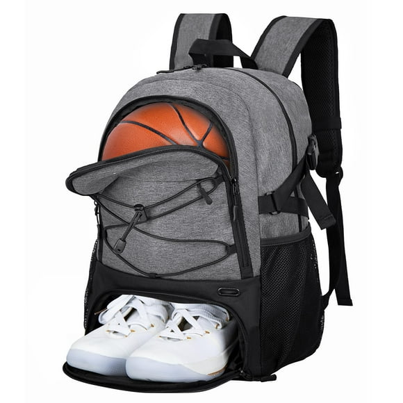 Mochila de baloncesto LARIPOP para niños y niñas, regalos para hombres