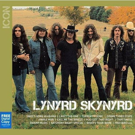 Icon Series: Lynyrd Skynyrd (Free Digital Copy)