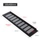 thumbnail image 2 of Ventilation Grille Air Vent Grille 100mm 150-400mm 150mm-400mm Black Cabinet Mutil- Size Rectangular Ventilation Cover, 2 of 11