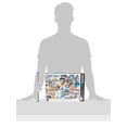 thumbnail image 3 of Rompecabezas EuroGraphics World Globetrotter 1000 piezas, 3 of 4