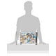 thumbnail image 3 of Rompecabezas EuroGraphics World Globetrotter 1000 piezas, 3 of 4