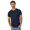 thumbnail image 3 of Hanes Men's Value Pack Assorted Pocket T-Shirt Undershirts, 6 Pack, 3 of 10