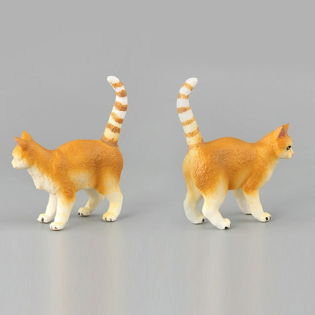 Big Save,HWRETIE Garage Kits Clearance,Cute Model Toy Figurine Model Ornament Toys