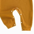 thumbnail image 5 of KPOPLK Baby Boy Footless Snug Fit Sleepers Pajamas,Infant Boy Long Sleeve Pjs,Newborn Boy Sleep N Play Sleepwear One Piece 0 3 6 9 12 18 Months Size 3-6 Months, 5 of 5