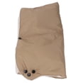 thumbnail image 3 of Stroller Hand Muff, Professional Stroller Warm Muffs Waterproof Windproof Snap Design  For Outdoor Gold, 3 of 8