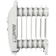 thumbnail image 2 of Optimus H-6003 Portable Mini 700W Oil Filled Radiator Space Heater w/ Thermostat, 2 of 4