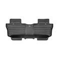 thumbnail image 4 of TuxMat - For Honda Pilot 7-Seater 2016-2022 Models - Custom Car Mats - Maximum Coverage, All Weather, Laser Measured - This Full Set Includes 1st, 2nd and 3rd Rows, 4 of 10