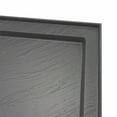 thumbnail image 2 of DreamLine DLT-1134602-T44 SlimLine 34" D x 60" W x 2 3/4" Right Drain Single Threshold Shower Base in Slate Gray, 2 of 6