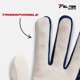 thumbnail image 5 of Guanteletas De Bateo Flex ,Beisbol Softbol, Felter Sports, Blanco con Azul, 5 of 6