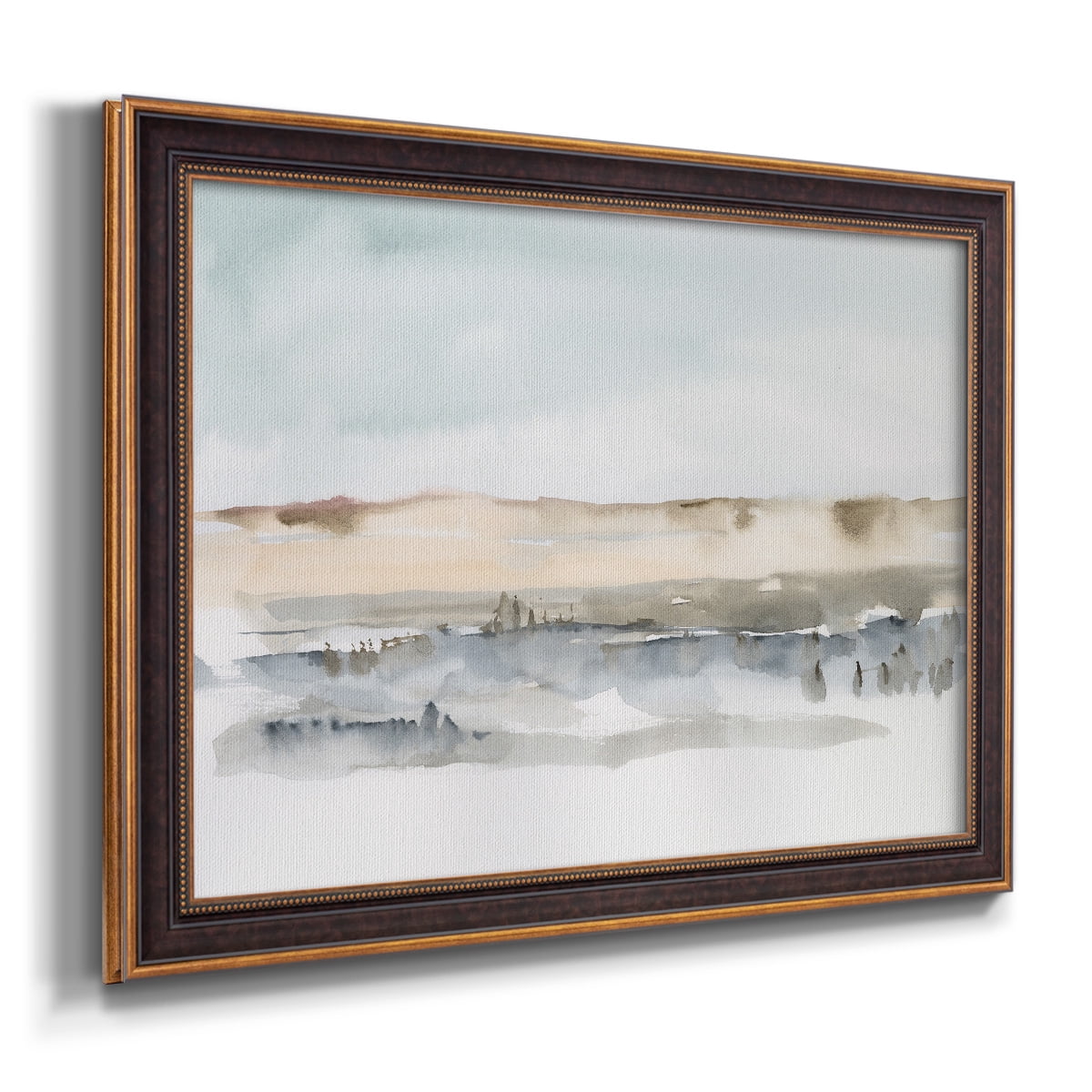 Marsh Dunes II Premium Framed Canvas- Ready to Hang