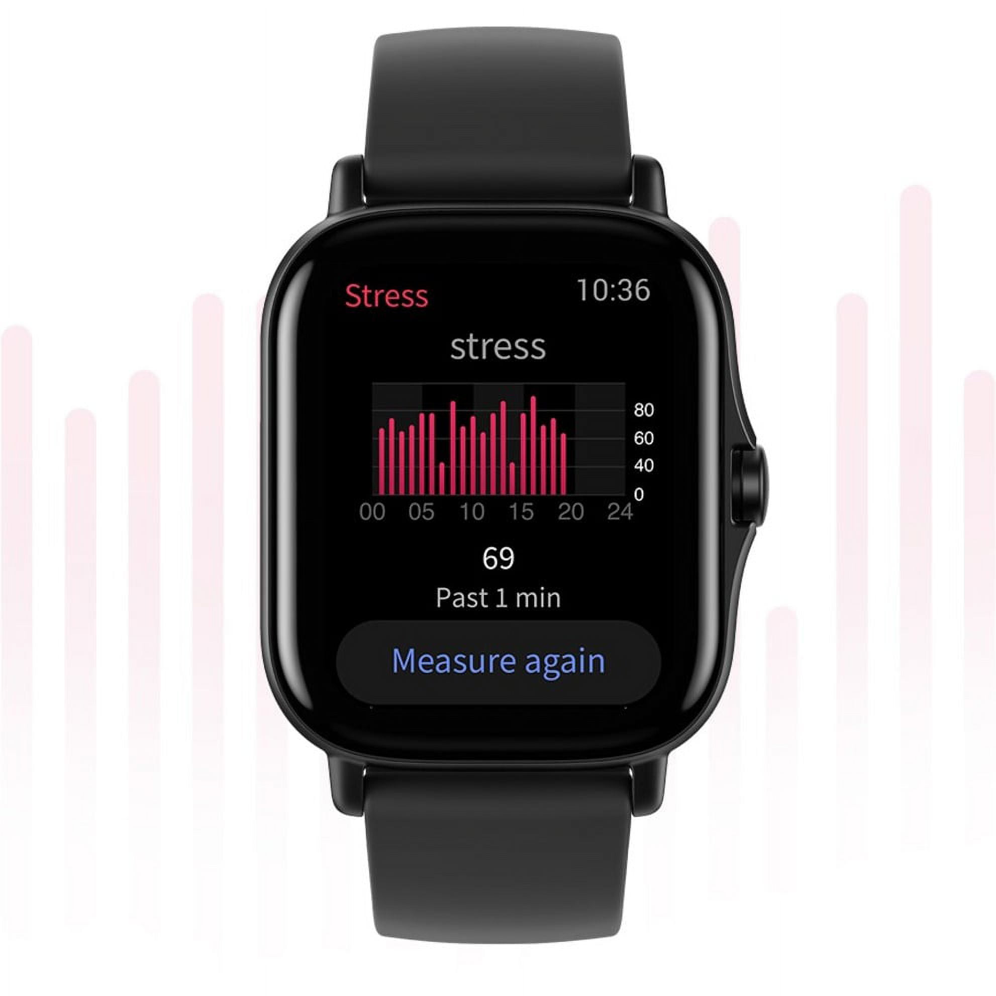 Comprá Reloj Smartwatch Xiaomi Amazfit GTS 2 A1969 - Envios a todo