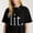 Black-3, variant on Inspirational Quote Printing T Shirt Tee Most People Never Meet Their Heroes I Was Raised by Mine I Wear Pink for My Mom