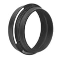 thumbnail image 3 of Camera Lens Hood Mount Lens Hood 1 Pcs Camera Metal Lens Hood Replacement For  X100 Cameras, 3 of 8