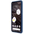thumbnail image 5 of Allytech for Google Pixel 8 Case with Sliding Camera Lens Protector, Slim Fit Hybrid Rugged Corner Protective Shockproof Bumper Anti-Slip Phone Case Cover for Google Pixel 8 - Blue, 5 of 6