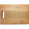 thumbnail image 2 of Grilling Gifts Everything Tastes Better Off Gramp's Grill Engraved Natural Maple Wood Cutting Board Fathers Day Gift for Grandpa, 2 of 3