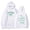 White, variant on YUEMAO The Summer I Turned Pretty Team Conrad Hoodie - Cousins Beach