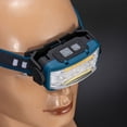 thumbnail image 2 of Faro Linterna Faro Mini Trabajo Luz Tipo C Carga 1800mAh ( W6109A) Azul, 2 of 9