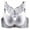 Gris, variante sur PUIYRBS Soutien-Gorge Sans Armature pour Femmes Fermeture avant Papillon Dos Nu