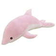 thumbnail image 1 of 30cm lindo suave delfín juguetes de peluche muñecas de peluche PP algodón Animal almohada niños juguete regalo de cumpleaños, 1 of 3