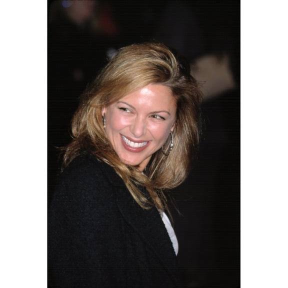 Kari Wuhrer At The Someone Like You Premiere, Nyc, 3282001, By Cj Contino. Celebrity (8 x 10)