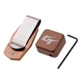thumbnail image 3 of Billiard Chalk Holder with Precision Accessory Brown, 3 of 8