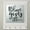 Black, variant on Decal ~ Scripture: His Love gives Life : John 10:10-11 ~ Wall Decal 13" x 15" Blk