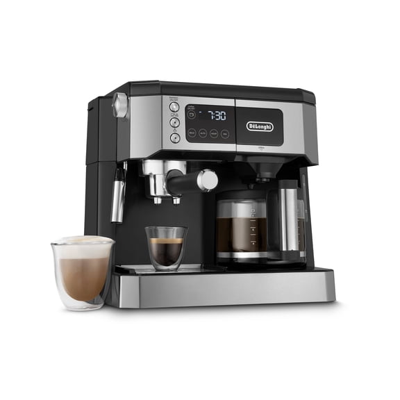 De'Longhi All-in-One Combination Coffee and Espresso Machine