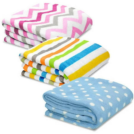 Your Choice of Toddler Blankets