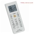 thumbnail image 5 of Air Conditioner Universal Remote Control for LG Aux KT-9018E, 5 of 5