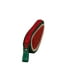thumbnail image 5 of Monedero en forma de SANDÍA, Diseño de Comida, Forma de Fruta, Color Verde con Rojo, Moda Kawaii. Novedoso y Encantador., 5 of 5