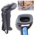 thumbnail image 3 of "High-Speed 1D & 2D Barcode Scanner for Retail, Logistics & Delivery – Durable, Plug-and-Use with Anti-Slip Design", 3 of 6