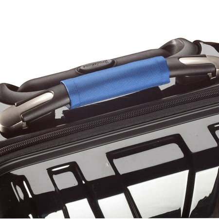 Luggage Handle Wrap - Luggage Handle Wrap