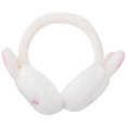 thumbnail image 1 of Miangastore 22.00X8.00X2.00In Assorted Color Plush Ear Muffs Cute For Girls, 1 of 8