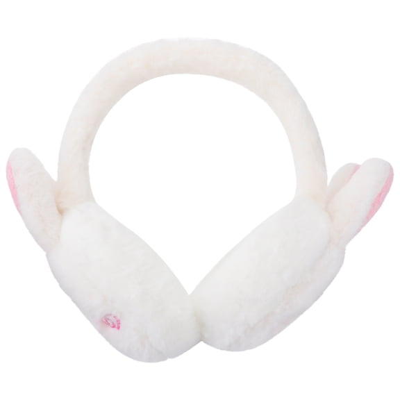 1Pc Lovely Earmuff Children Warm Earmuff Plush Ear Warmer Winter Ear Cover