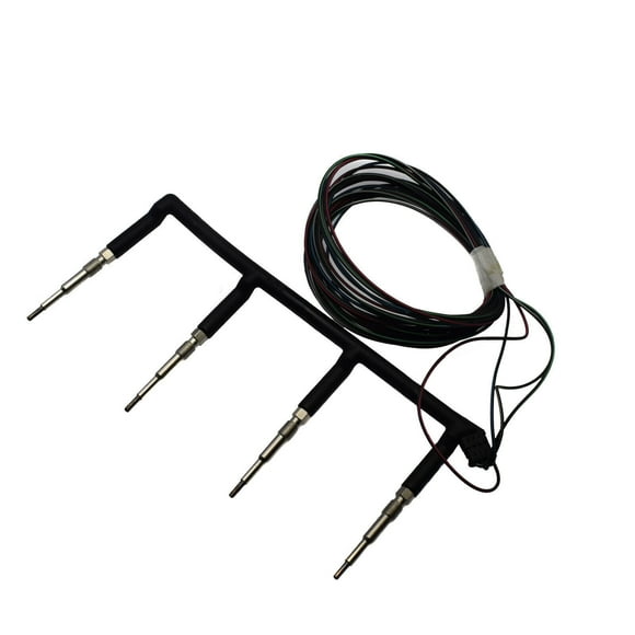 The set is suitable for VW for Golf Beetle for JETTA 1.9L TDI 2004-2006 luminous plug and harness-