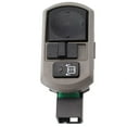 thumbnail image 4 of SPRING Car Accessories Direct Replacement Heated Switch Power Mirror Black New P27-1181-002 Plug-and-play For Kenworth, 4 of 9