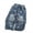 Grey1, variant on Girls Jeans Baggy Straight Wide Leg Washed Denim Pants Mid Rise Elastic Band Y2k Boyfriend Kids Trousers with Pockets for Back To School