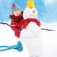 thumbnail image 2 of Clip Sand Ball Clamp for Snowball Fight Outdoor Activities Blue, 2 of 8