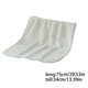 thumbnail image 4 of mfyjkho Toalla De Baño De Terciopelo Para Adultos, Superabsorbente, De Secado Rápido, Forro Polar Extragrueso, Multiusos Para Casa, Gimnasio Y Playa, 34 X 75 Cm, 1 Unidad, 4 of 6