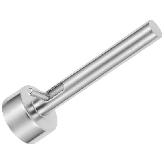 HAMPPLIES Meatball Maker Stainless Steel Non-Stick Tool for Kitchen Cooking Plated Silver