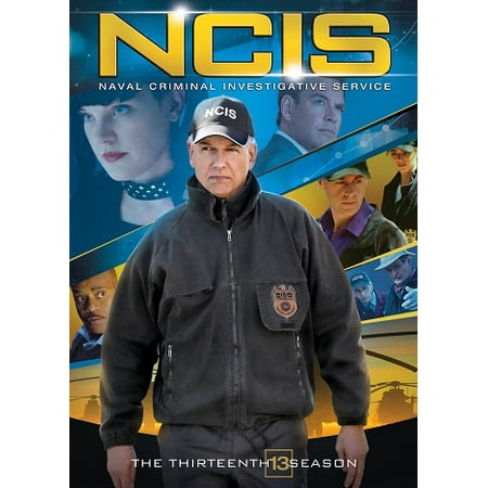 NCIS: The Thirteenth Season (DVD)