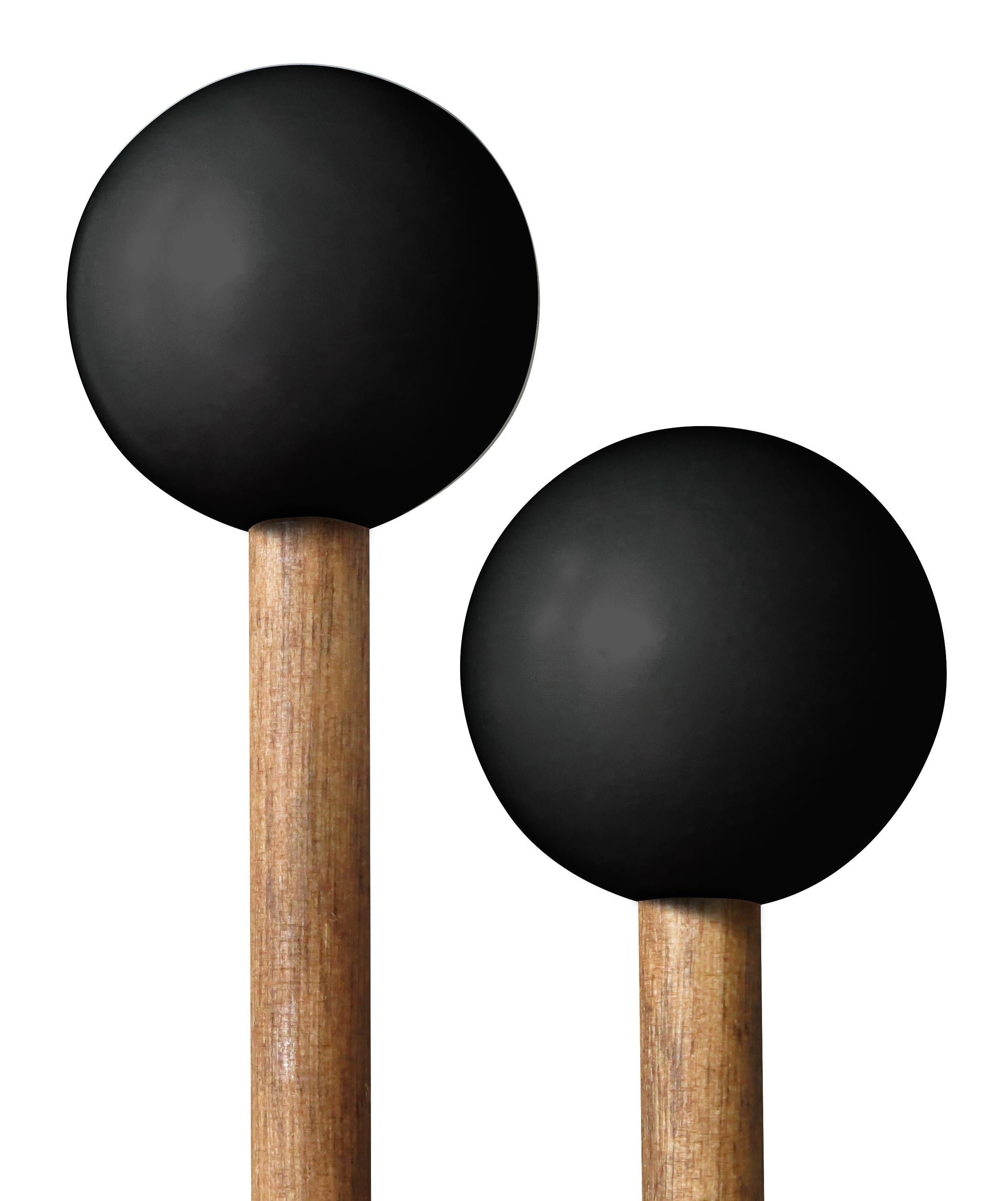 Timber Drum Company Soft Rubber Mallets w/ Birch Handle