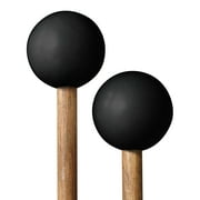 Timber Drum Company Soft Rubber Mallets w/ Birch Handle