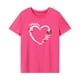 thumbnail image 2 of Camiseta Mamá Jinwen Manga Corta Casual Regalos del Día de la Madre L, 2 of 8