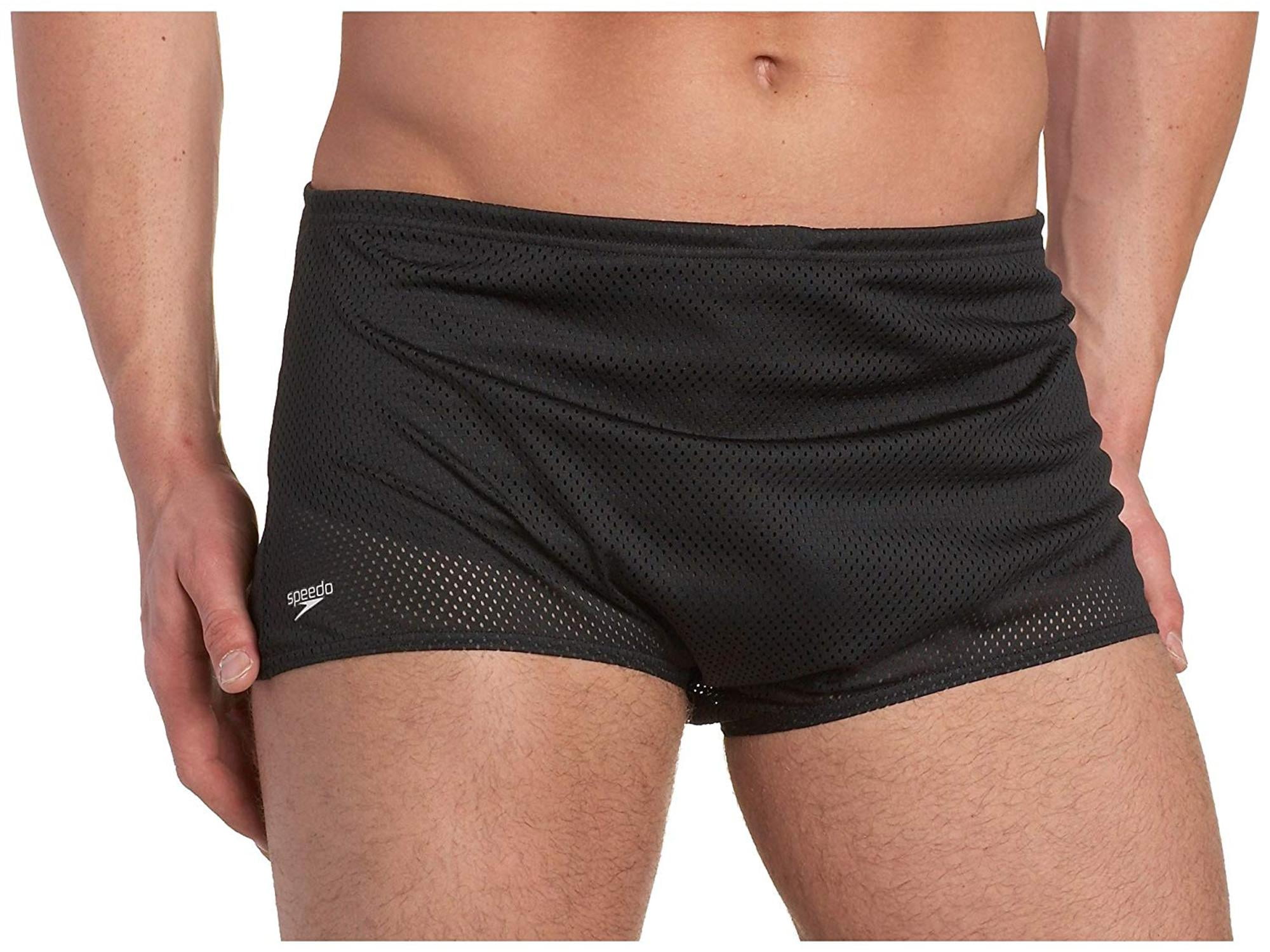 speedo mens suits