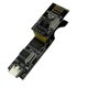 thumbnail image 5 of NRF24L01 2.4G Wireless Serial Port to USB Transceiver Module Development Board SMD Module Debugging Test Socket, 5 of 5