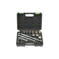 thumbnail image 1 of 16 Pc 1/2 in. Drive SAE Socket Set, 1 of 1