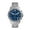 Silver, variant on Fossil Men's Bowman Chronograph Stainless Steel Watch FS5604