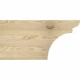thumbnail image 3 of 4"W x 12"H x 24"L Yorktown Rough Sawn Rafter Tail, Douglas Fir, 3 of 4