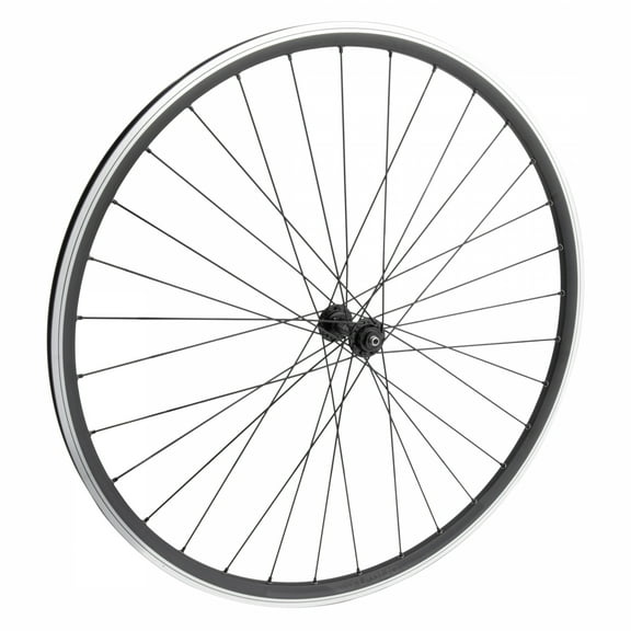 Wheel Master 700c FT OR8 SL18 QRx100mm Double Wall 32H Rim Brake Clincher BLK